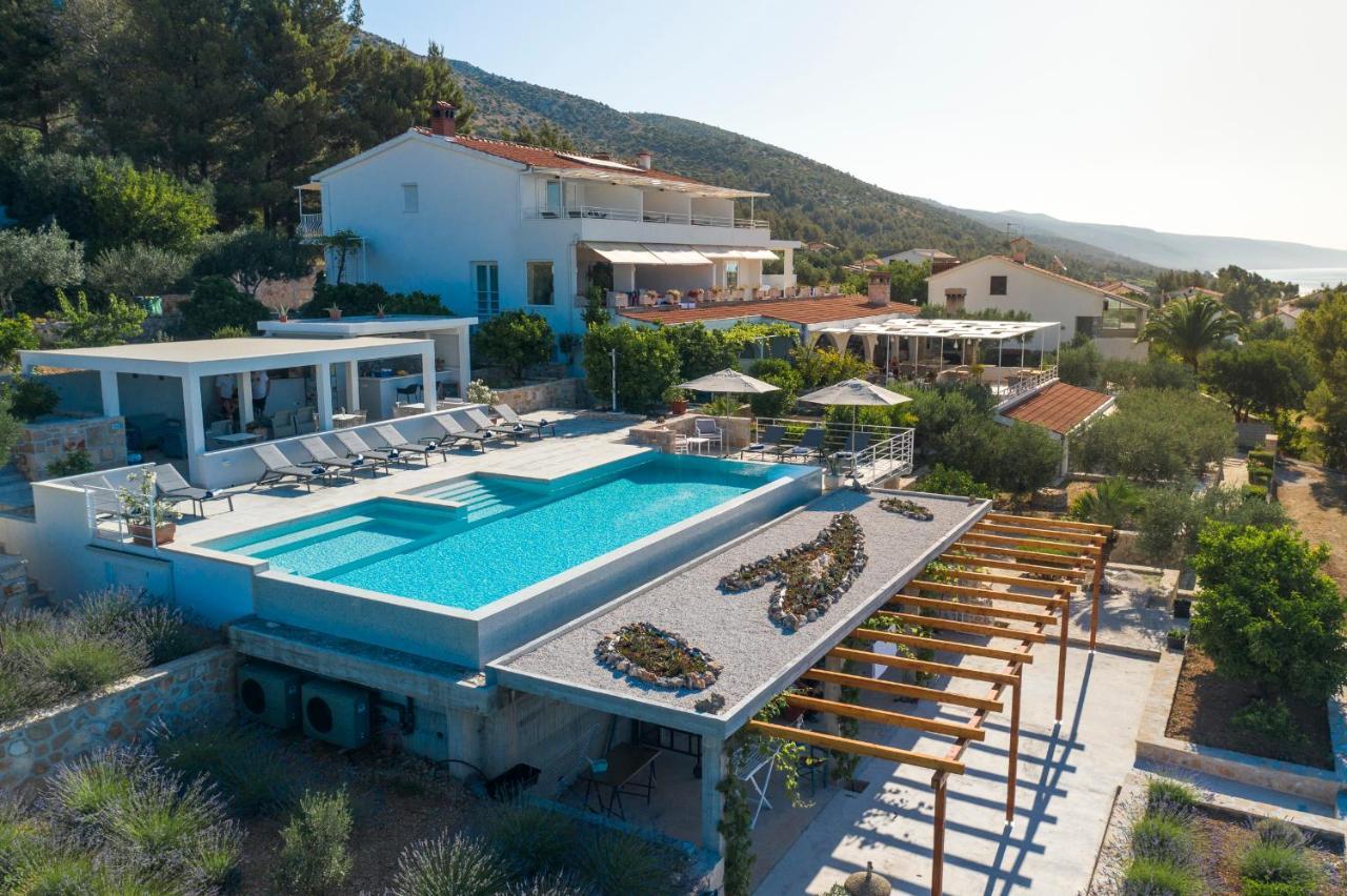 فندق Stella Mare Eco Boutique House زافالا المظهر الخارجي الصورة