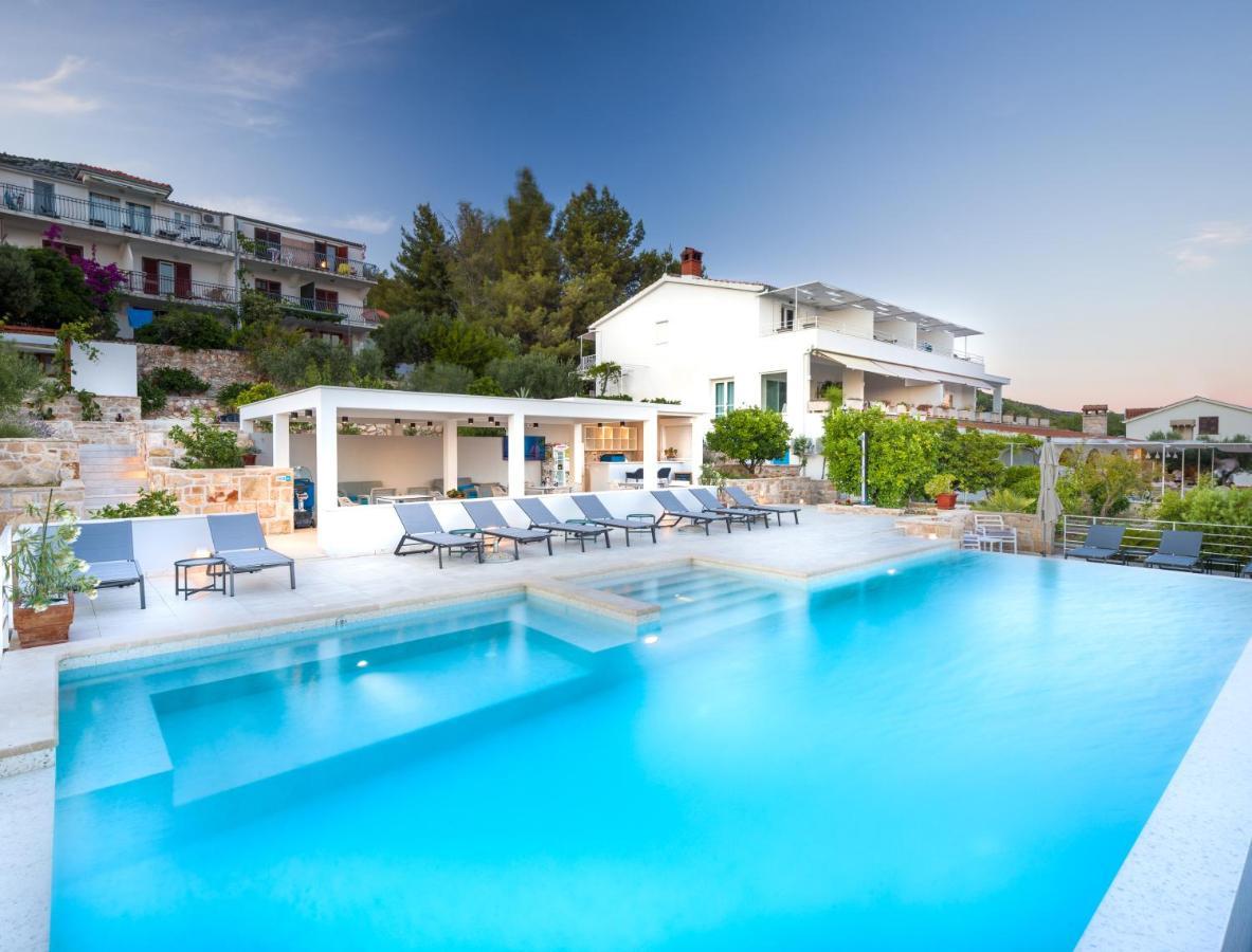فندق Stella Mare Eco Boutique House زافالا المظهر الخارجي الصورة