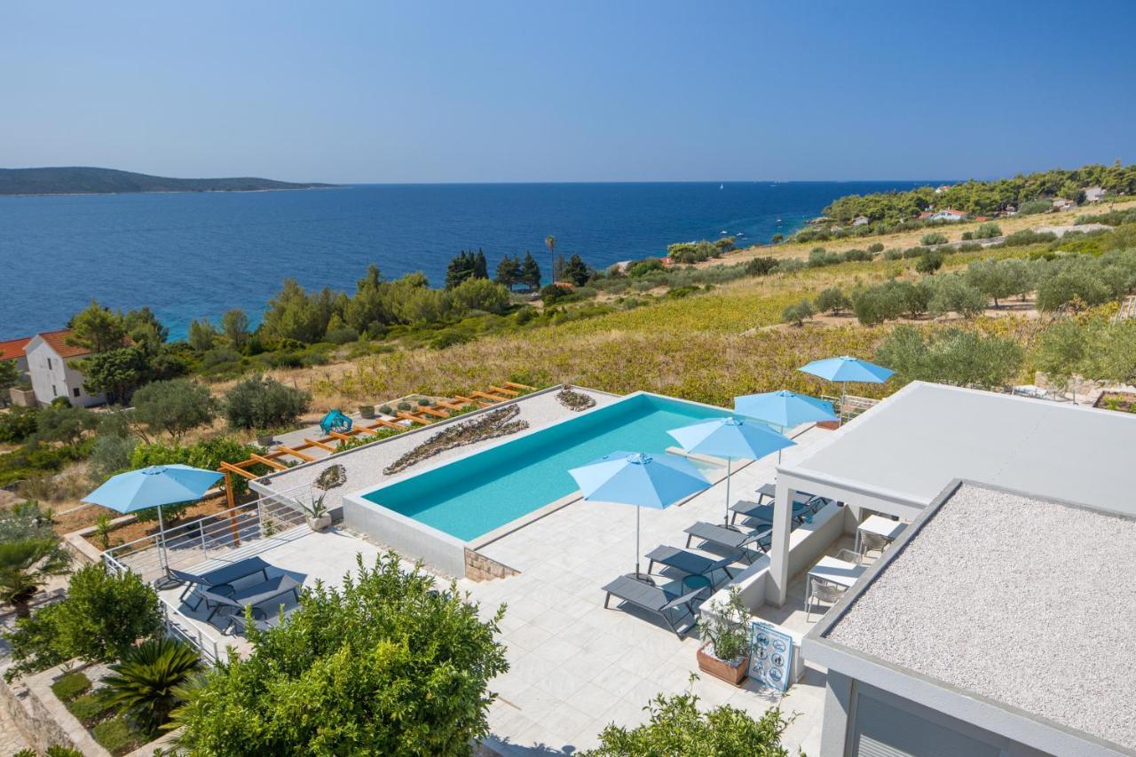 فندق Stella Mare Eco Boutique House زافالا المظهر الخارجي الصورة