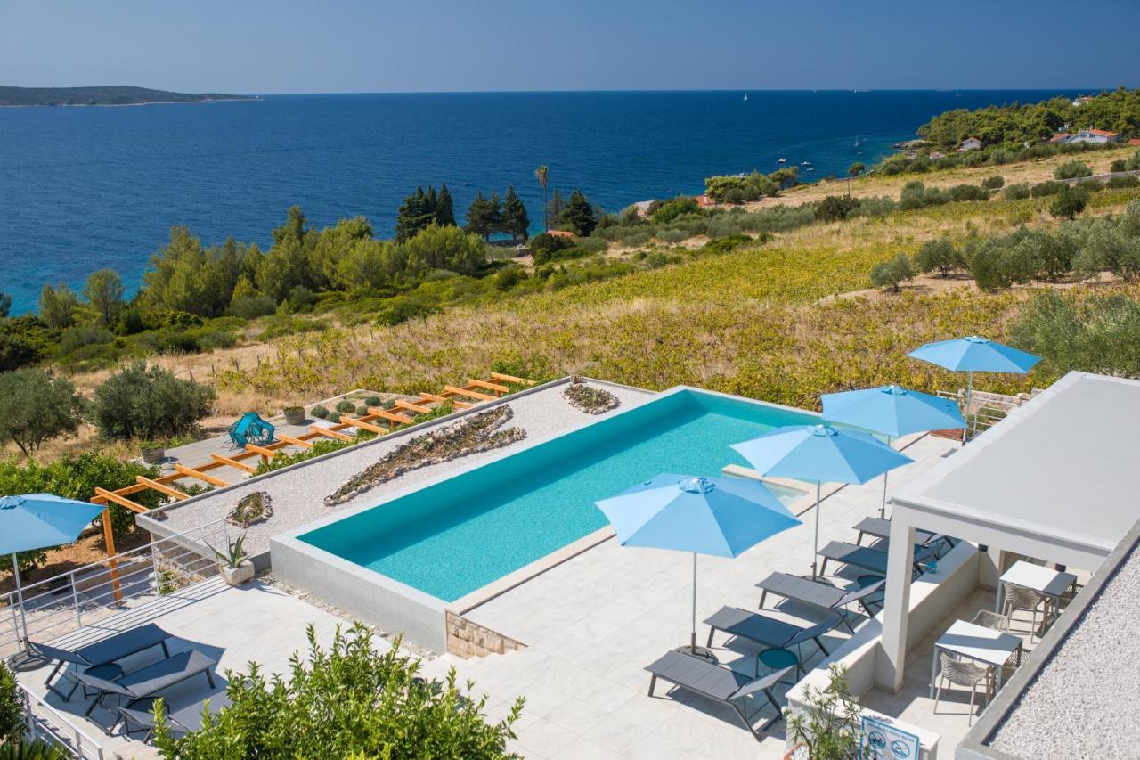 فندق Stella Mare Eco Boutique House زافالا المظهر الخارجي الصورة