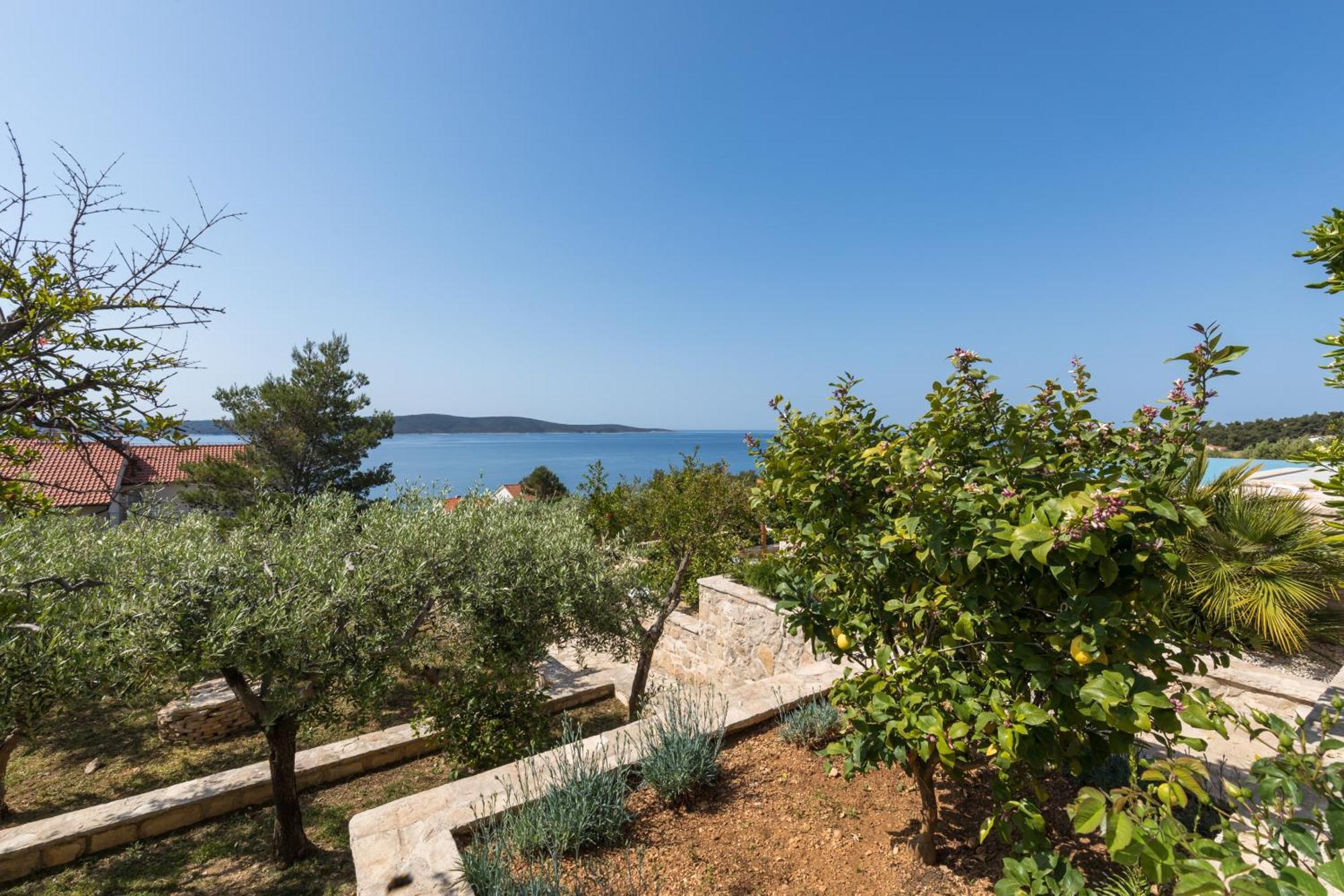 فندق Stella Mare Eco Boutique House زافالا المظهر الخارجي الصورة