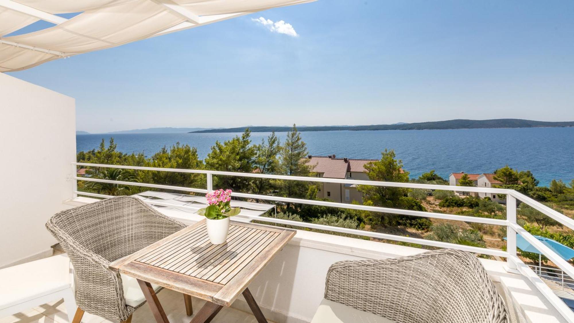 فندق Stella Mare Eco Boutique House زافالا المظهر الخارجي الصورة