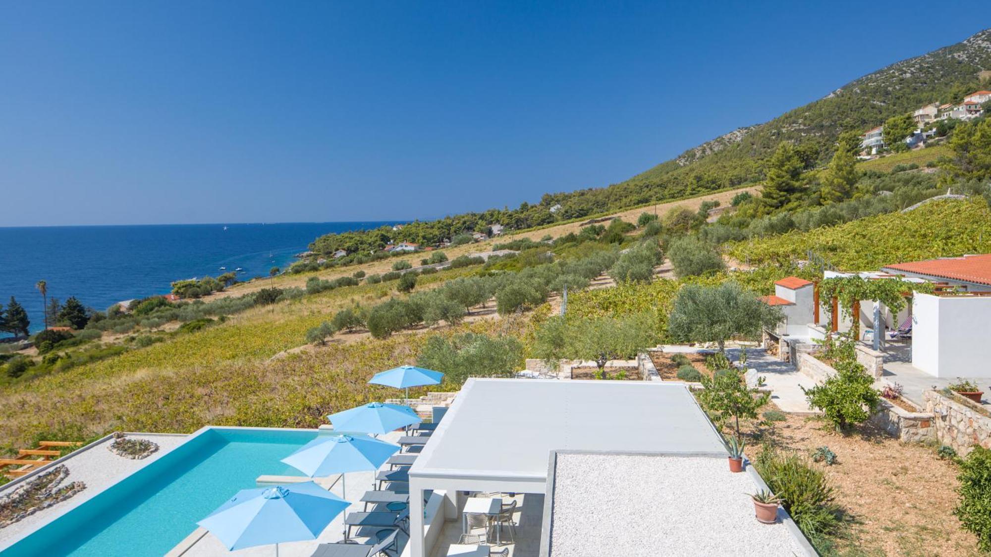 فندق Stella Mare Eco Boutique House زافالا المظهر الخارجي الصورة